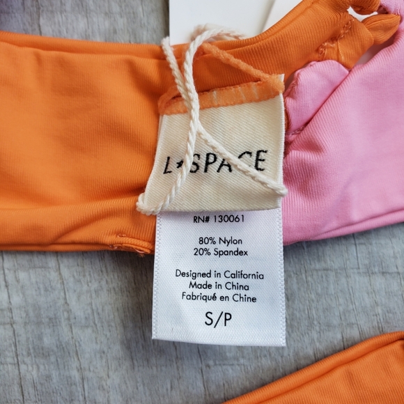 Lspace bikini set - Picture 9 of 9